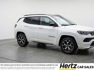 Used 2025 Jeep Compass Limited video 1