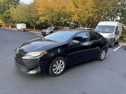 Used 2019 Toyota Corolla LE
