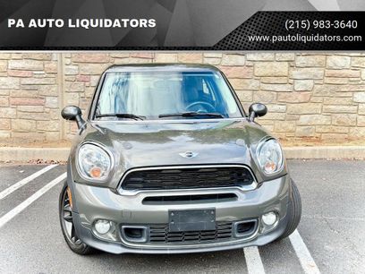 Used 2013 MINI Cooper Paceman S
