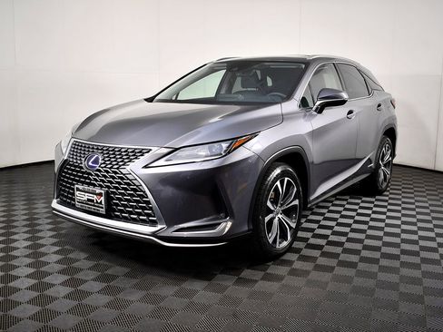 Used 2022 Lexus RX 450h AWD image 59