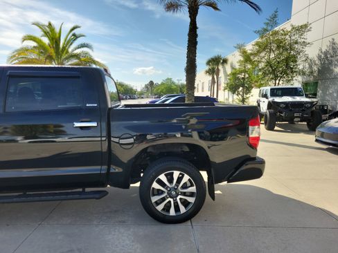 Used 2018 Toyota Tundra Limited w/ Limited Premium Package image 4