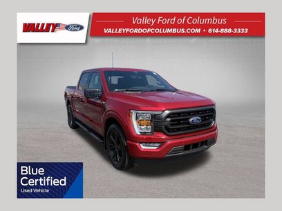 Used 2021 Ford F150 XLT w/ Equipment Group 302A High