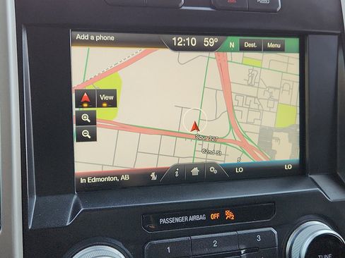 Used 2015 Ford F150 Lariat w/ Equipment Group 502A Luxury image 19