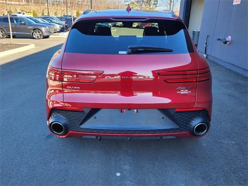Used 2025 Genesis GV70 3.5T Sport w/ Sport Advanced Package image 29