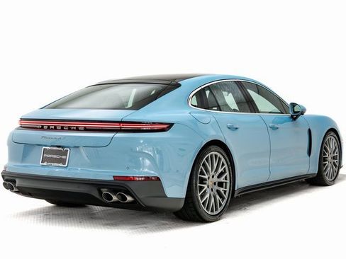New 2026 Porsche Panamera 4 image 36