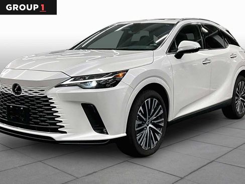 Used 2024 Lexus RX 350 Premium w/ Cold Area Package FWD image 1