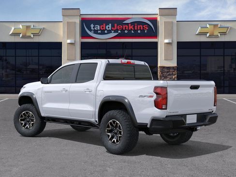 New 2026 Chevrolet Colorado ZR2 w/ Technology Package AWD/4WD image 27