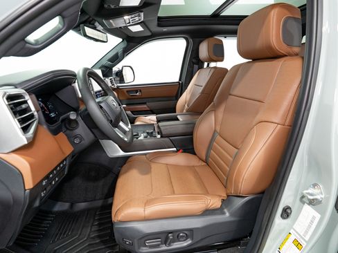 Used 2024 Toyota Tundra 1794 Edition AWD/4WD image 19