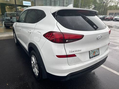 Used 2021 Hyundai Tucson SE FWD image 6
