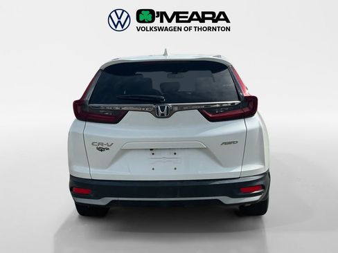 Used 2022 Honda CR-V EX-L image 4
