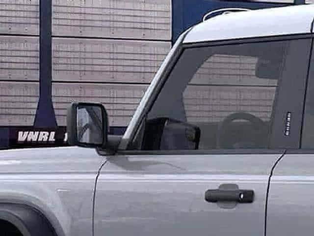 New 2026 Ford Bronco Heritage Edition AWD/4WD image 26