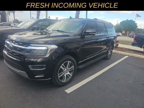Used 2024 Ford Expedition Max Limited image 1