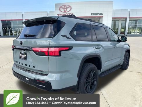 New 2026 Toyota Sequoia Limited AWD/4WD image 5