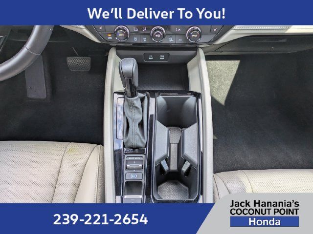 Used 2024 Honda Accord EX-L image 19