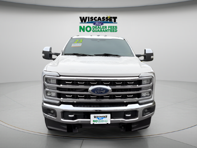 Certified 2023 Ford F350 King Ranch w/ Chrome Package AWD/4WD image 10