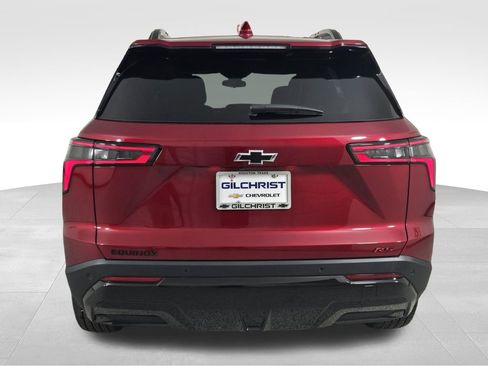 New 2026 Chevrolet Equinox RS w/ Convenience Package III FWD image 6