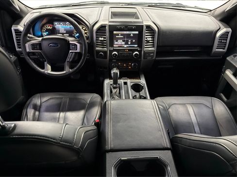 Used 2015 Ford F150 Platinum w/ Equipment Group 701A Luxury AWD/4WD image 20