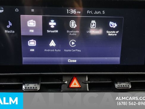 Used 2025 Kia Sportage X-Line AWD/4WD image 38