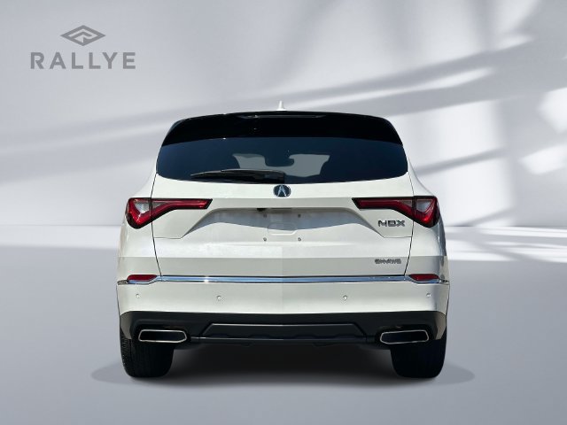 Certified 2024 Acura MDX w/ Technology Package AWD/4WD image 4
