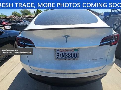 Used 2021 Tesla Model Y Long Range AWD/4WD image 6