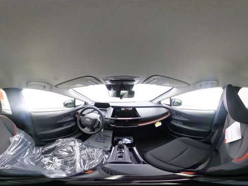 New 2026 Toyota Prius Plug-In Hybrid image 33