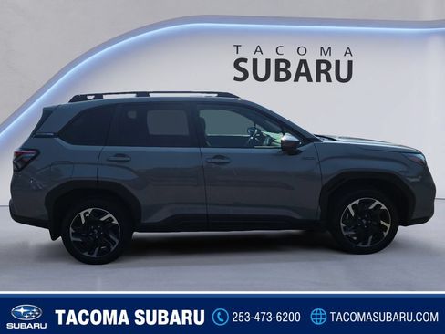 New 2026 Subaru Forester Touring AWD/4WD image 6
