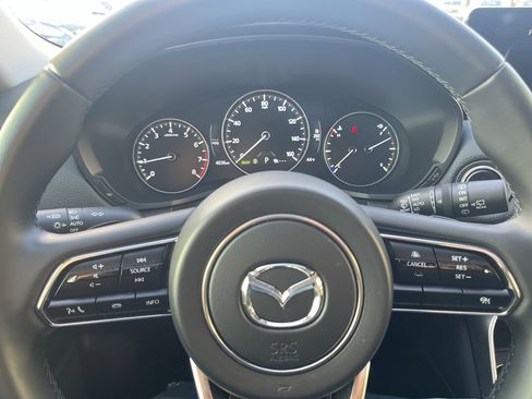 Certified 2025 MAZDA CX-70 3.3 Turbo w/ Preferred Package image 14