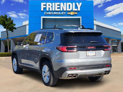 Used 2024 GMC Acadia Elevation w/ LPO, Floor Liner Package image 5