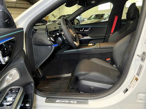 New 2026 Mercedes-Benz E 53 AMG e 4MATIC Sedan image 25