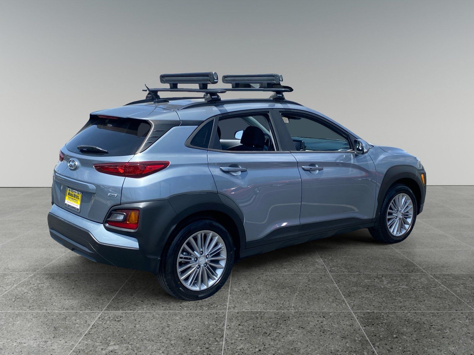 Used 2021 Hyundai Kona SEL AWD/4WD image 5