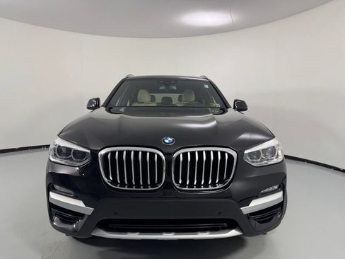 Used 2021 BMW X3 xDrive30i w/ Premium Package AWD/4WD image 2
