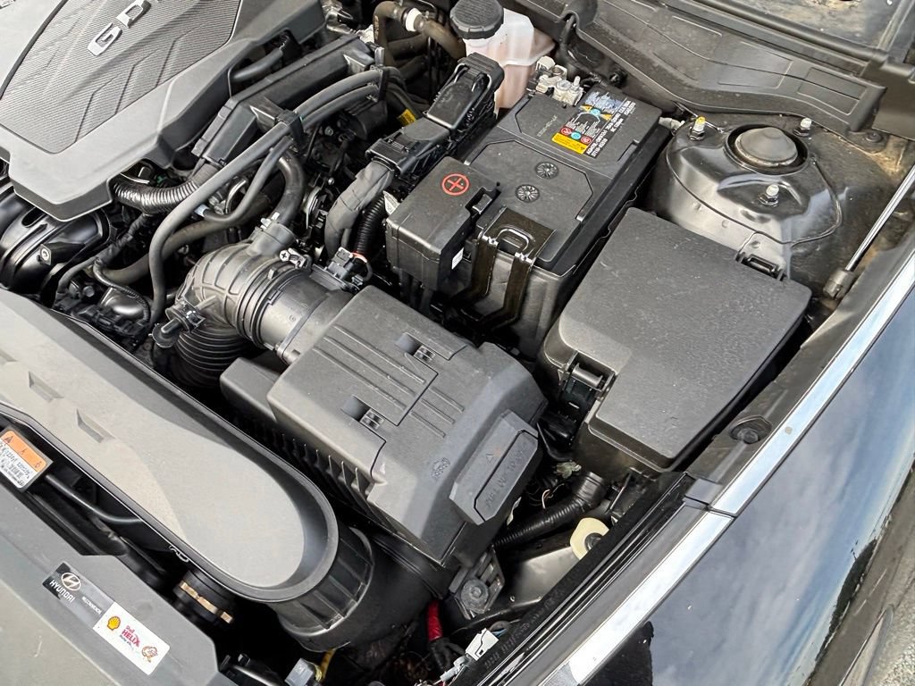 Used 2023 Hyundai Sonata SEL w/ Convenience Package FWD image 40