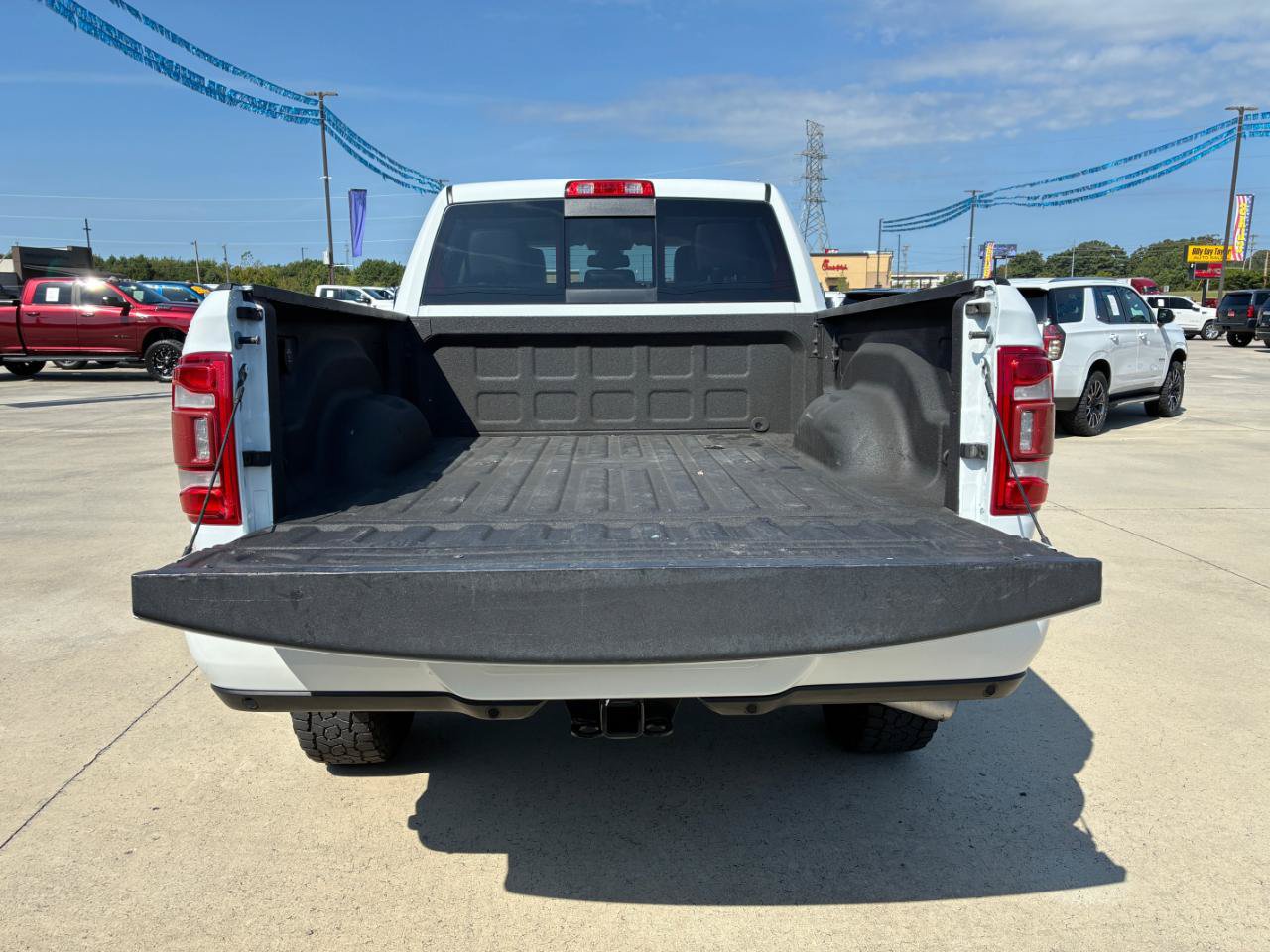 Used 2022 RAM 2500 Laramie AWD/4WD image 31
