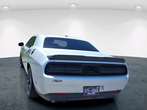 Used 2023 Dodge Challenger R/T w/ Blacktop Package RWD image 9