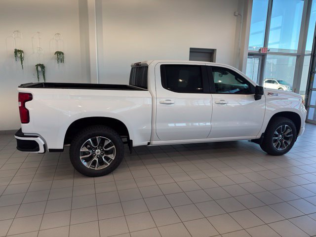 New 2026 Chevrolet Silverado 1500 RST AWD/4WD image 37