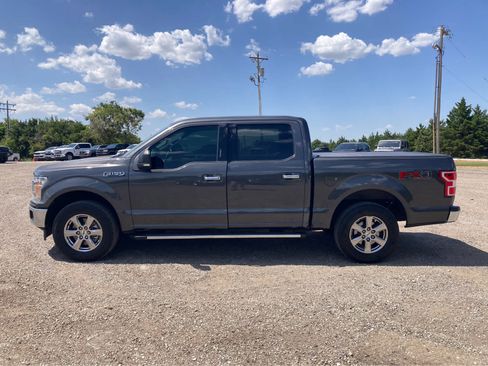 Used 2020 Ford F150 XLT w/ Equipment Group 302A Luxury AWD/4WD image 2
