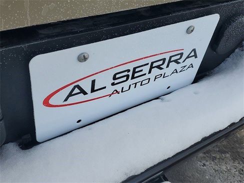 Certified 2023 Chevrolet Silverado 1500 Custom Trail Boss w/ LPO, Dark Essentials Package image 12