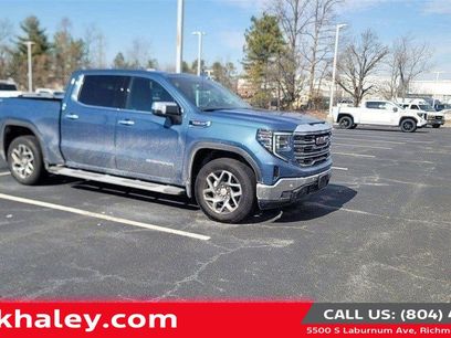 Used 2024 GMC Sierra 1500 SLT w/ SLT Premium Plus Package