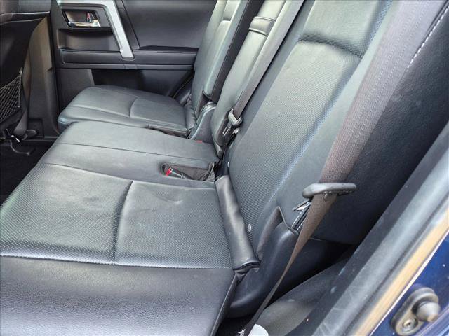 Used 2022 Toyota 4Runner Limited AWD/4WD image 18