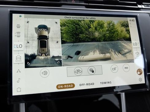 New 2026 Land Rover Range Rover Long Wheelbase SE AWD/4WD image 24