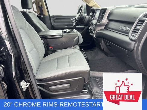 Used 2019 RAM 1500 Big Horn image 13