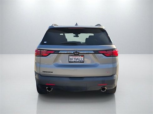 Used 2023 Chevrolet Traverse RS w/ LPO, Floor Liner Package image 5