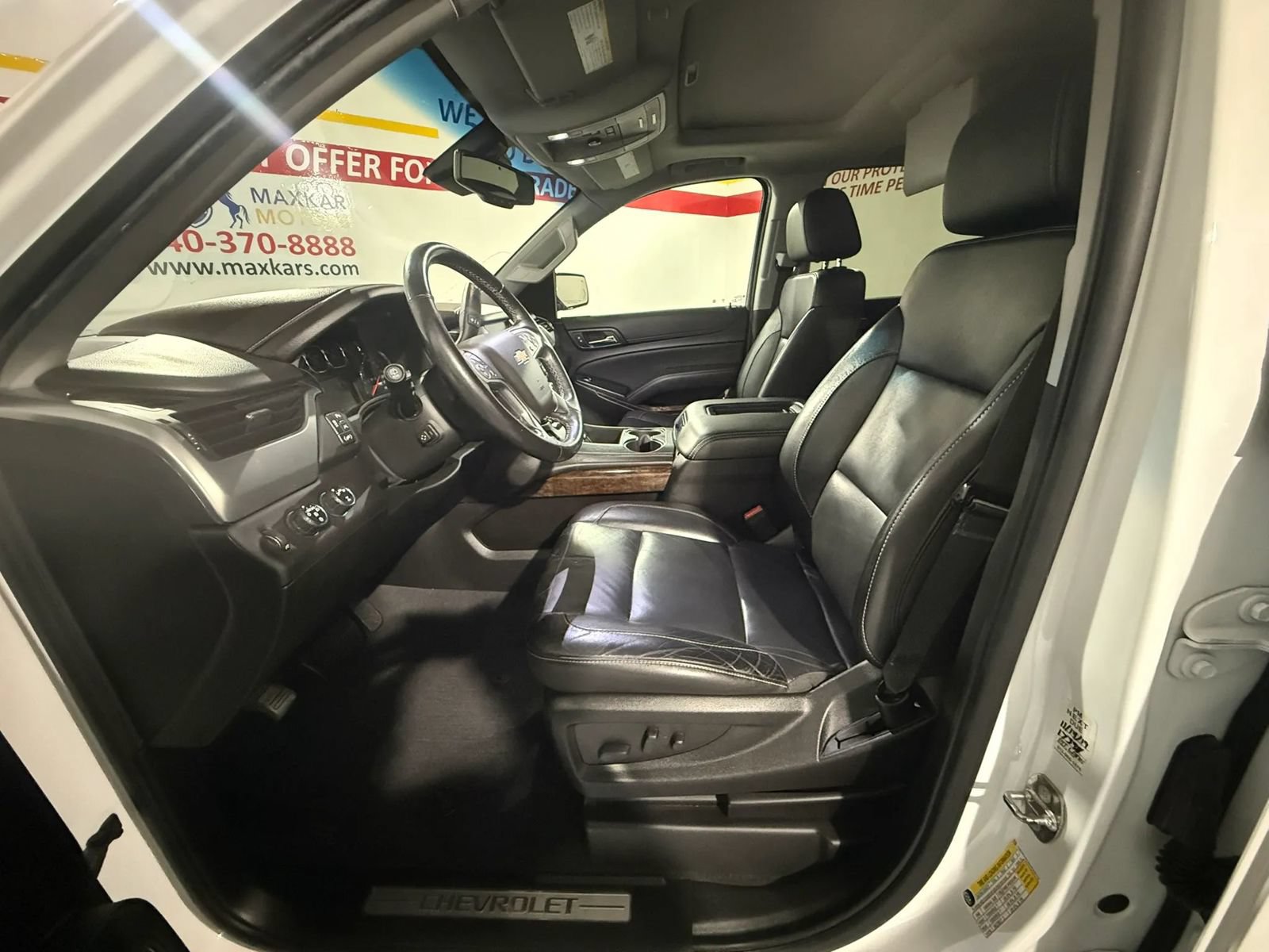 Used 2019 Chevrolet Suburban LT AWD/4WD image 32