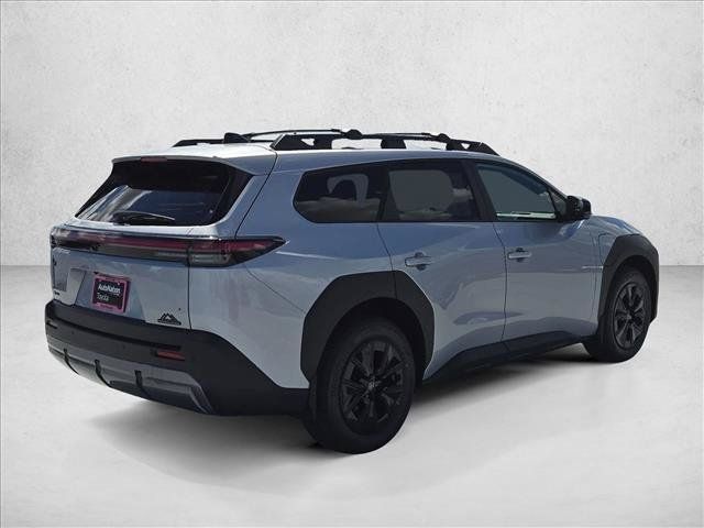 New 2026 Toyota bZ Woodland AWD/4WD image 2