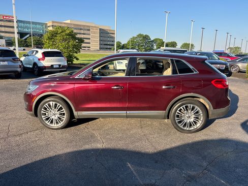 Used 2018 Lincoln MKX Reserve w/ Lincoln MKX Climate Package AWD/4WD image 4