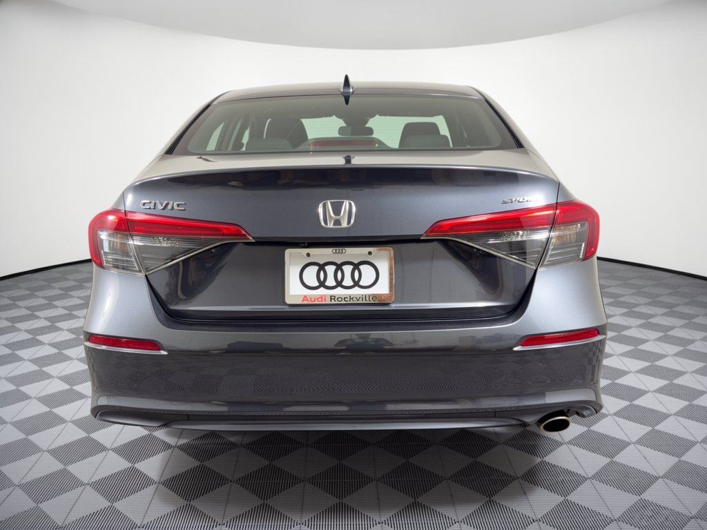 Used 2023 Honda Civic Sport image 11