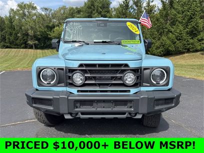 Used 2024 INEOS Grenadier Fieldmaster Edition