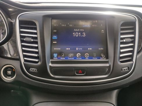 Used 2015 Chrysler 200 C w/ Sun/Sound Group image 23