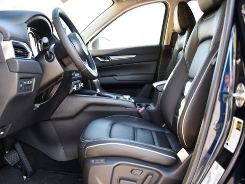 New 2025 MAZDA CX-5 AWD 2.5 S w/ Preferred Package image 12