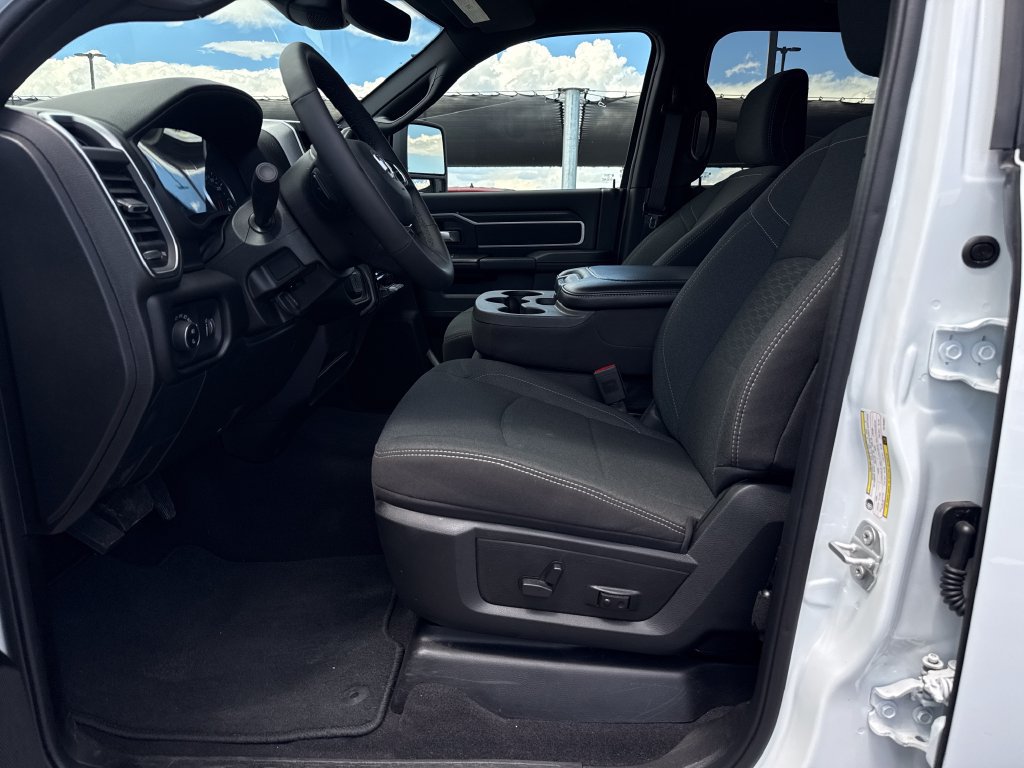 Used 2026 RAM 2500 Big Horn AWD/4WD image 26